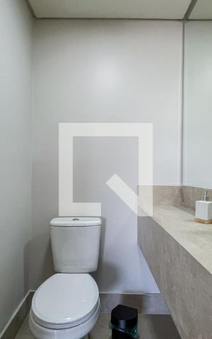 Apartamento para alugar com 92m², 2 quartos e 2 vagasLavabo