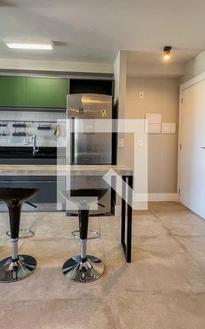 Apartamento para alugar com 92m², 2 quartos e 2 vagasCozinha