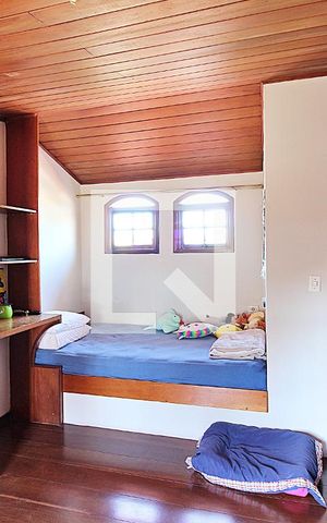 Casa à venda com 224m², 4 quartos e 2 vagasQuarto 4