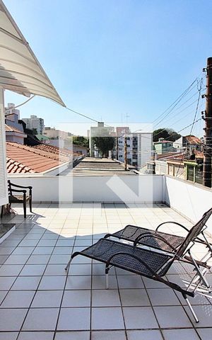 Casa à venda com 224m², 4 quartos e 2 vagasVaranda do Quarto 2 e 3