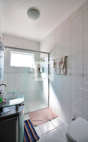Casa à venda com 224m², 4 quartos e 2 vagasBanheiro Social 1