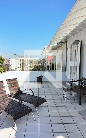 Casa à venda com 224m², 4 quartos e 2 vagasVaranda do Quarto 2 e 3