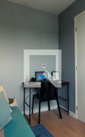 Apartamento à venda com 34m², 2 quartos e 1 vaga Apartamento à venda com 34m², 2 quartos e 1 vagaQuarto
