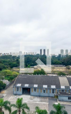 Apartamento à venda com 34m², 2 quartos e 1 vaga Apartamento à venda com 34m², 2 quartos e 1 vagaVista da sala