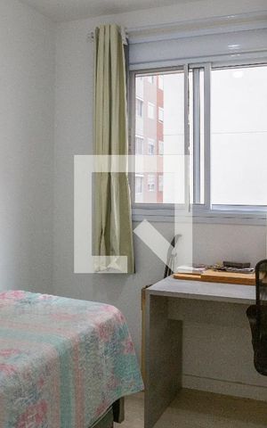 Apartamento à venda com 39m², 2 quartos e 1 vaga Apartamento à venda com 39m², 2 quartos e 1 vagaQuarto 2