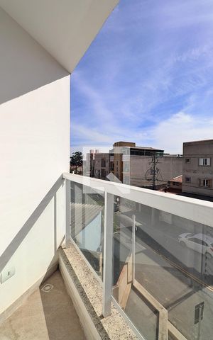 Casa à venda com 129m², 2 quartos e 2 vagasVista da Suíte 1