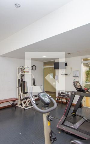 Apartamento à venda com 94m², 3 quartos e 1 vaga Apartamento à venda com 94m², 3 quartos e 1 vagaAcademia
