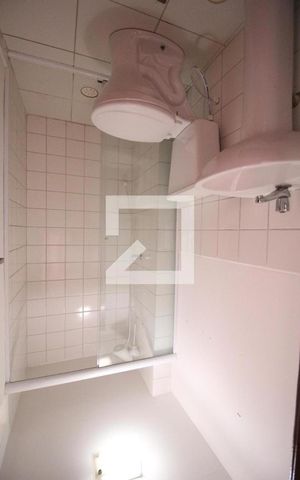 Apartamento para alugar com 49m², 2 quartos e 1 vagaBanheiro 