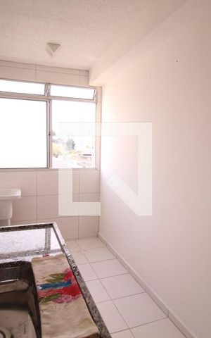 Apartamento para alugar com 49m², 2 quartos e 1 vagaCozinha 