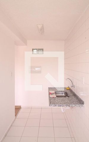 Apartamento para alugar com 49m², 2 quartos e 1 vagaCozinha 