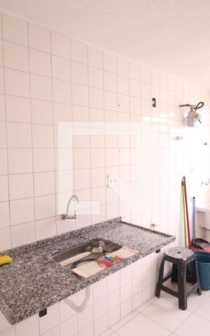 Apartamento para alugar com 49m², 2 quartos e 1 vagaCozinha 