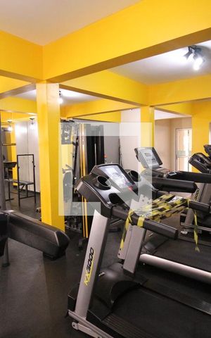 Apartamento para alugar com 49m², 2 quartos e 1 vagaÁrea comum
