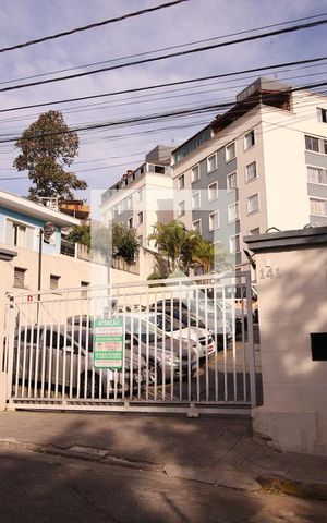 Apartamento para alugar com 49m², 2 quartos e 1 vagaFachada 