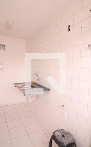 Apartamento para alugar com 49m², 2 quartos e 1 vagaCozinha 