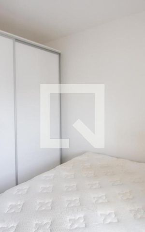 Apartamento à venda com 37m², 1 quarto e 1 vagaQuarto
