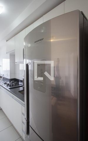 Apartamento à venda com 37m², 1 quarto e 1 vagaCozinha
