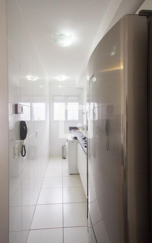 Apartamento à venda com 37m², 1 quarto e 1 vagaCozinha