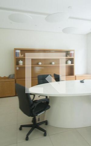 Apartamento à venda com 37m², 1 quarto e 1 vagaHome Office