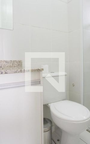 Apartamento à venda com 37m², 1 quarto e 1 vagaBanheiro