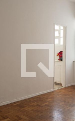 Apartamento para alugar com 35m², 1 quarto e sem vaga Apartamento para alugar com 35m², 1 quarto e sem vagaSala