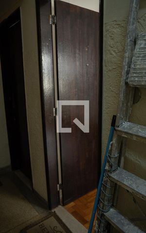 Apartamento para alugar com 35m², 1 quarto e sem vaga Apartamento para alugar com 35m², 1 quarto e sem vagaHall de Entrada