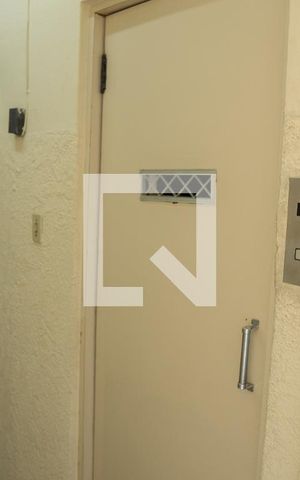 Apartamento para alugar com 35m², 1 quarto e sem vaga Apartamento para alugar com 35m², 1 quarto e sem vagaHall de Entrada