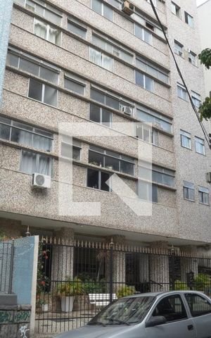 Apartamento para alugar com 35m², 1 quarto e sem vaga Apartamento para alugar com 35m², 1 quarto e sem vagaFachada do Prédio