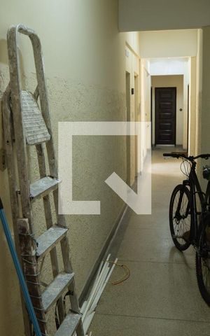 Apartamento para alugar com 35m², 1 quarto e sem vaga Apartamento para alugar com 35m², 1 quarto e sem vagaHall de Entrada