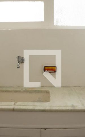 Apartamento para alugar com 35m², 1 quarto e sem vaga Apartamento para alugar com 35m², 1 quarto e sem vagaCozinha