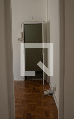 Apartamento para alugar com 35m², 1 quarto e sem vaga Apartamento para alugar com 35m², 1 quarto e sem vagaCorredor