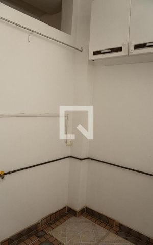 Apartamento para alugar com 35m², 1 quarto e sem vaga Apartamento para alugar com 35m², 1 quarto e sem vagaCozinha