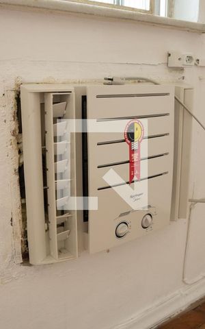 Apartamento para alugar com 35m², 1 quarto e sem vaga Apartamento para alugar com 35m², 1 quarto e sem vagaAr condicionado