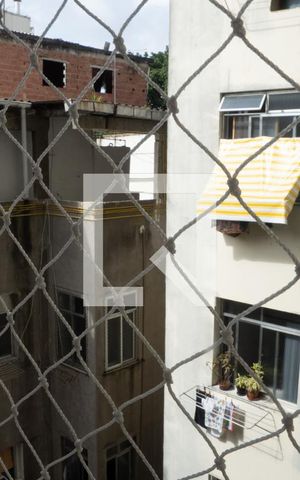 Apartamento para alugar com 35m², 1 quarto e sem vaga Apartamento para alugar com 35m², 1 quarto e sem vagaVista da Sala