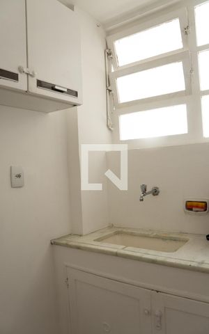 Apartamento para alugar com 35m², 1 quarto e sem vaga Apartamento para alugar com 35m², 1 quarto e sem vagaCozinha