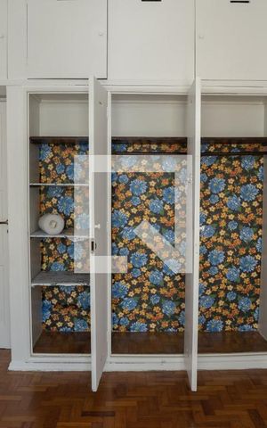 Apartamento para alugar com 35m², 1 quarto e sem vaga Apartamento para alugar com 35m², 1 quarto e sem vagaQuarto - Armários