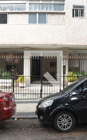 Apartamento para alugar com 35m², 1 quarto e sem vaga Apartamento para alugar com 35m², 1 quarto e sem vagaFachada do Prédio