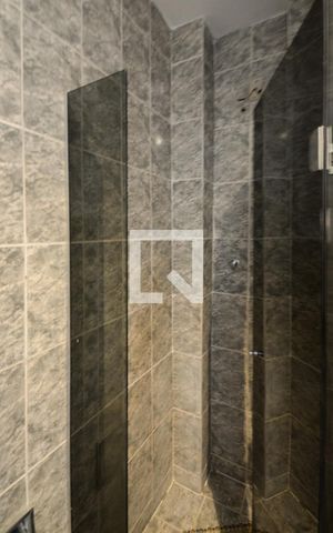 Apartamento para alugar com 55m², 1 quarto e sem vagaBanheiro
