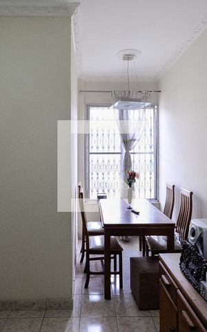 Apartamento para alugar com 55m², 1 quarto e sem vagaSala