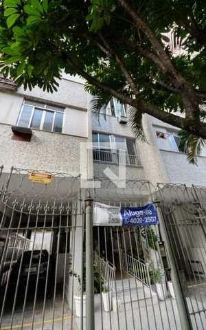 Apartamento para alugar com 55m², 1 quarto e sem vagaFachada