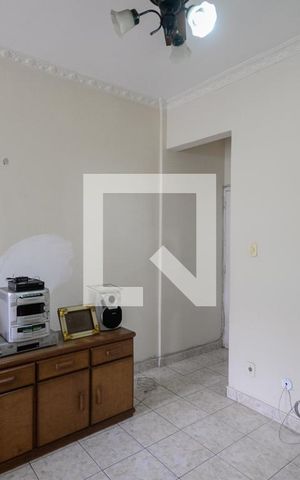 Apartamento para alugar com 55m², 1 quarto e sem vagaSala