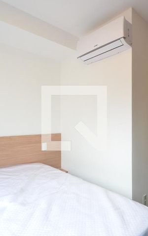 Studio para alugar com 18m², 1 quarto e sem vagaSala/Cozinha