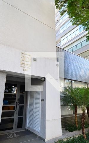 Studio para alugar com 18m², 1 quarto e sem vagaFachada do Prédio