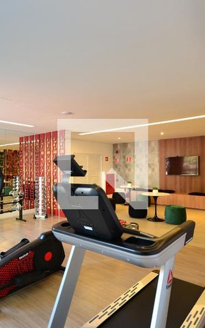 Studio para alugar com 18m², 1 quarto e sem vagaAcademia
