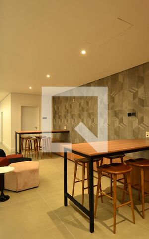 Studio para alugar com 18m², 1 quarto e sem vagaÁrea comum