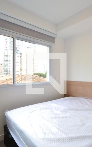 Studio para alugar com 18m², 1 quarto e sem vagaSala/Cozinha