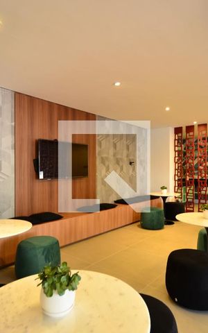 Studio para alugar com 18m², 1 quarto e sem vagaÁrea comum