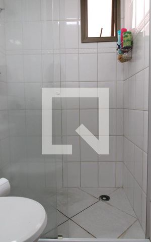 Apartamento à venda com 85m², 3 quartos e 2 vagasBanheiro da suíte