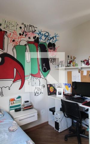 Apartamento à venda com 85m², 3 quartos e 2 vagasQuarto 1