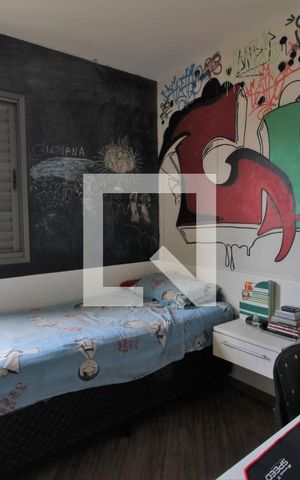 Apartamento à venda com 85m², 3 quartos e 2 vagasQuarto 1