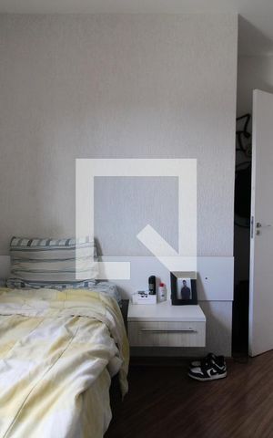 Apartamento à venda com 85m², 3 quartos e 2 vagasQuarto 2